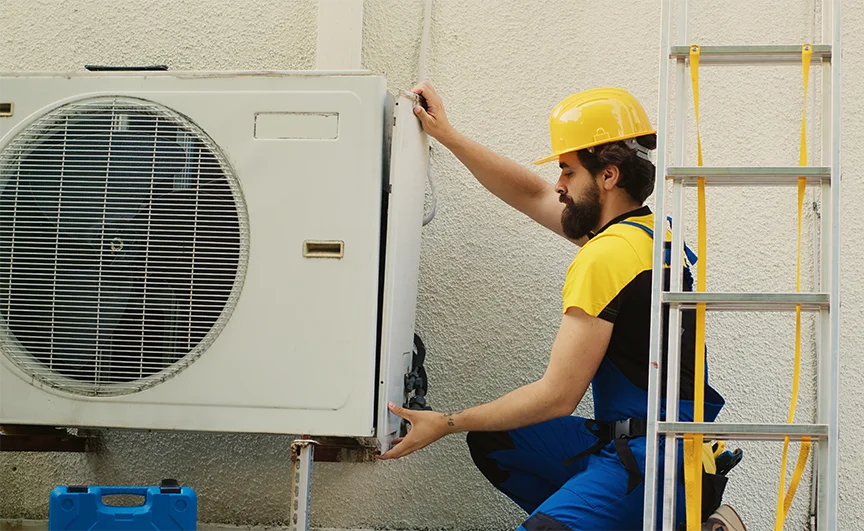 Pемонт кондиционера